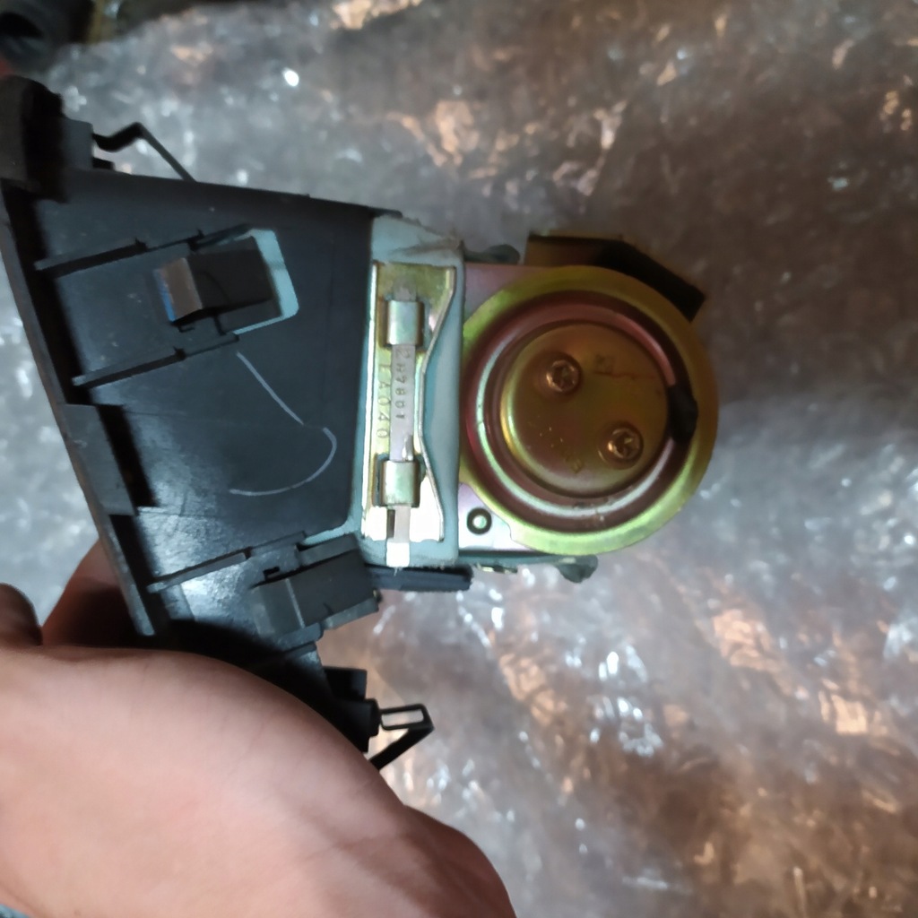 фото №5, Подушка пасажира toyota avensis t25