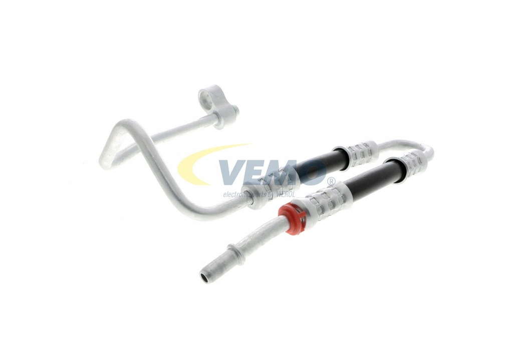 фото №10, Шланг кондиціонера vemo do vw fox 1.2 1.6