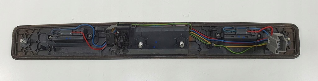 фото №6, Молдинг накладка ручка кришки задня volvo xc70 ii