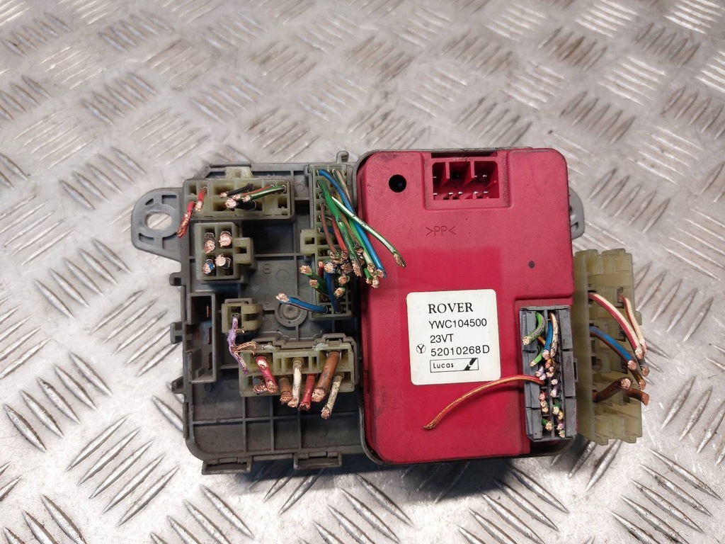 фото №9, Набор стартовый rover 200 220 sdi 2.0d msb100491