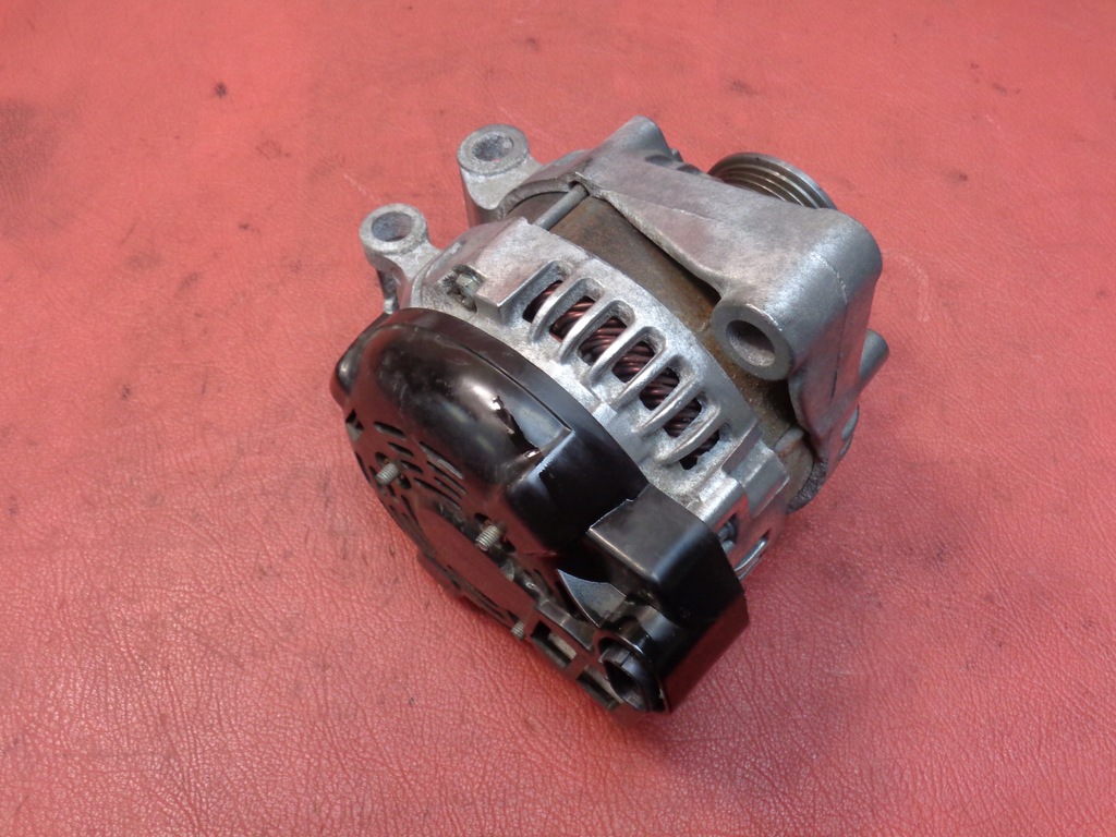 фото №2, Генератор land rover discovery iii 2.7 dt v6 2007