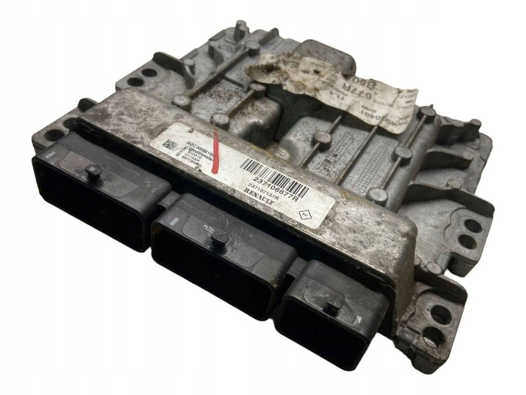 фото №1, Renault kadjar 2016 блок керування / модуль ecu