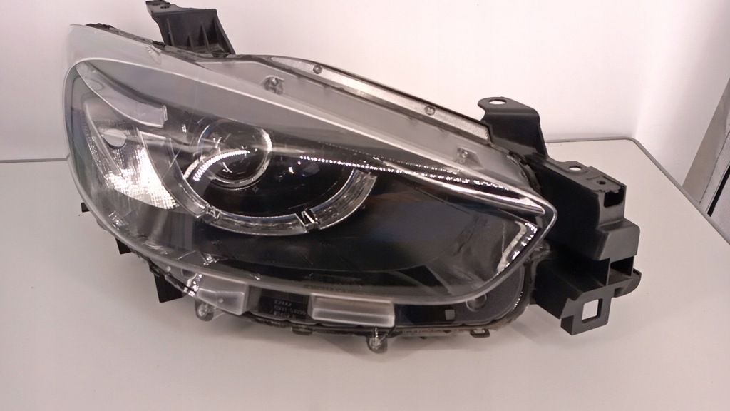 Mazda cx5 cx 5 фара ліва+ правий комплект перед передня full led ka1l51040c Зі Шроту