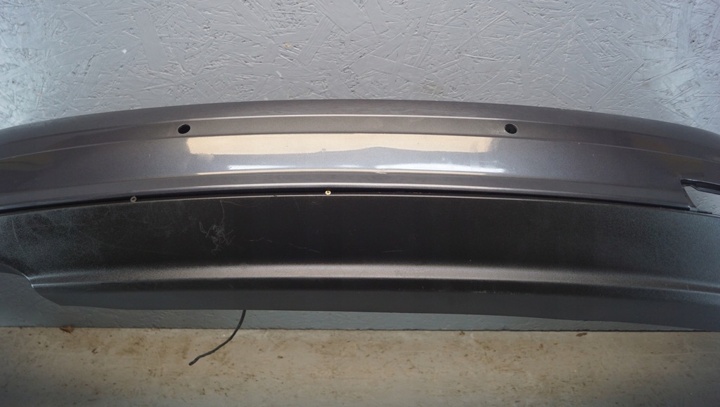 фото №10, Бампер задня mercedes w204 sedan amg