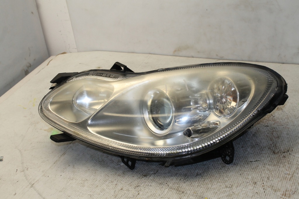 фото №1, Smart fortwo 451 ii 07r- фара левый лампа левая перед