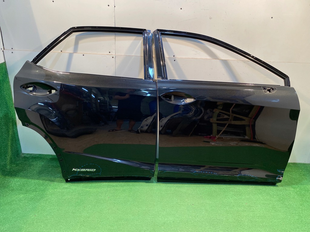 фото №1, Lexus rx iv 2015- двері правий задня задні праве