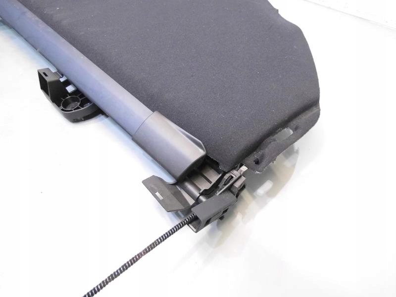 фото №2, Полка задняя шторка электрическая passat cc