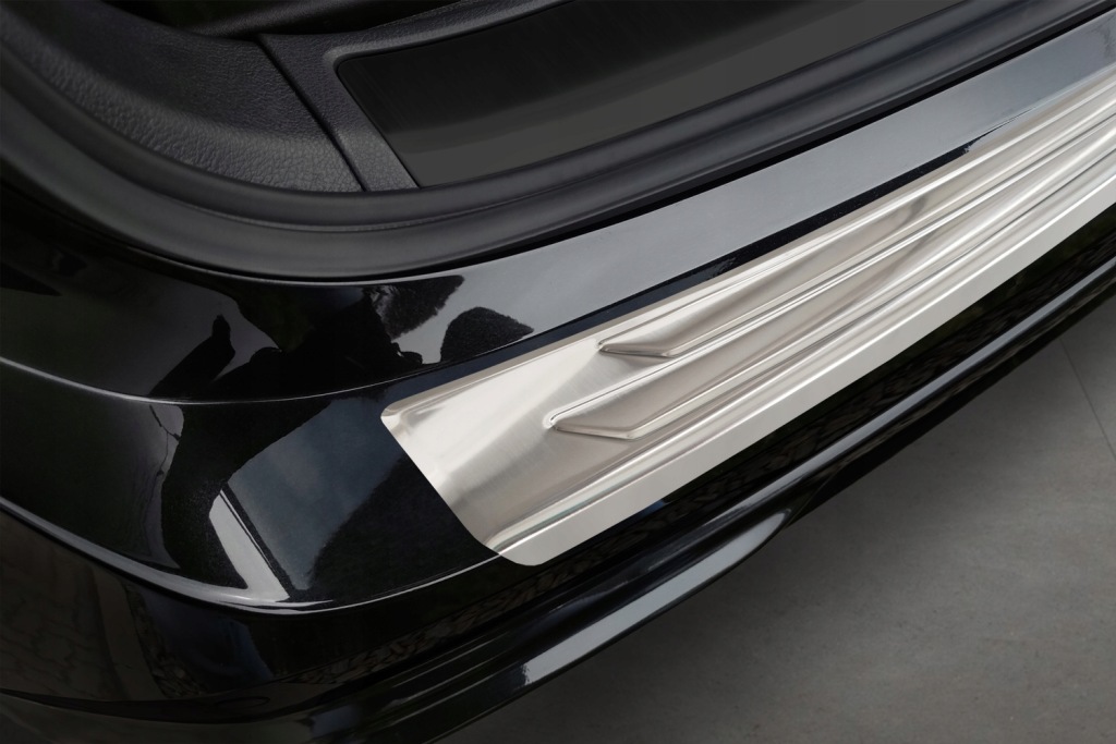 фото №4, Молдинг накладка na бампер lexus rx v al3 2022-