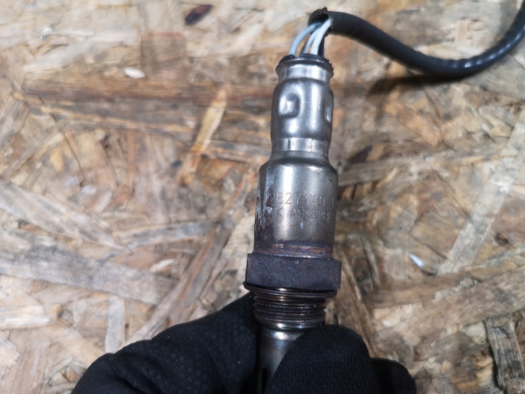 фото №3, Датчик лямбда-зонд chevrolet camaro 2.0t. 2016+