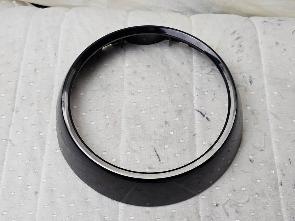 фото №1, Защита dekor рамка радио navi навигации молдинг mini f55 f56 f57 9354399