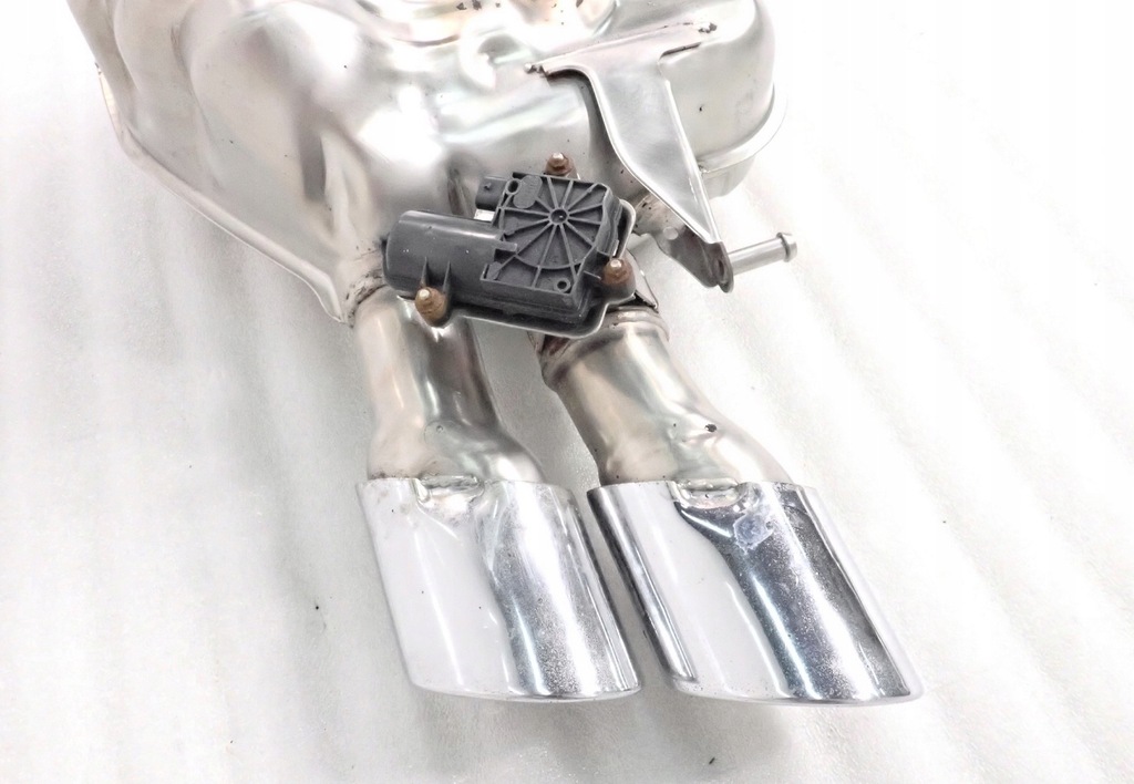 фото №13, Гаситель audi s8 d4 4.0 tfsi 4h0253411f 4h0253612l