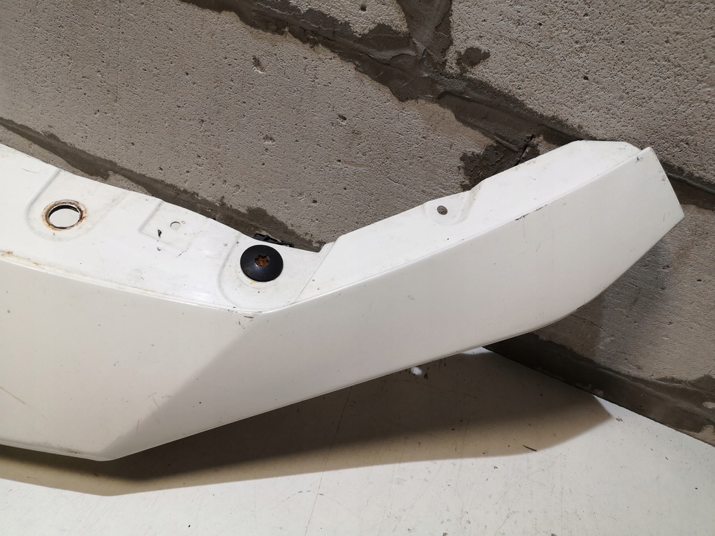 фото №6, Підсилювач бампера молдинг maserati ghibli