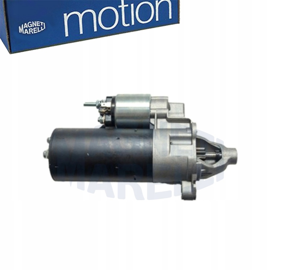 Купити Стартер m.marelli до seat ibiza 2 1.9 tdi
