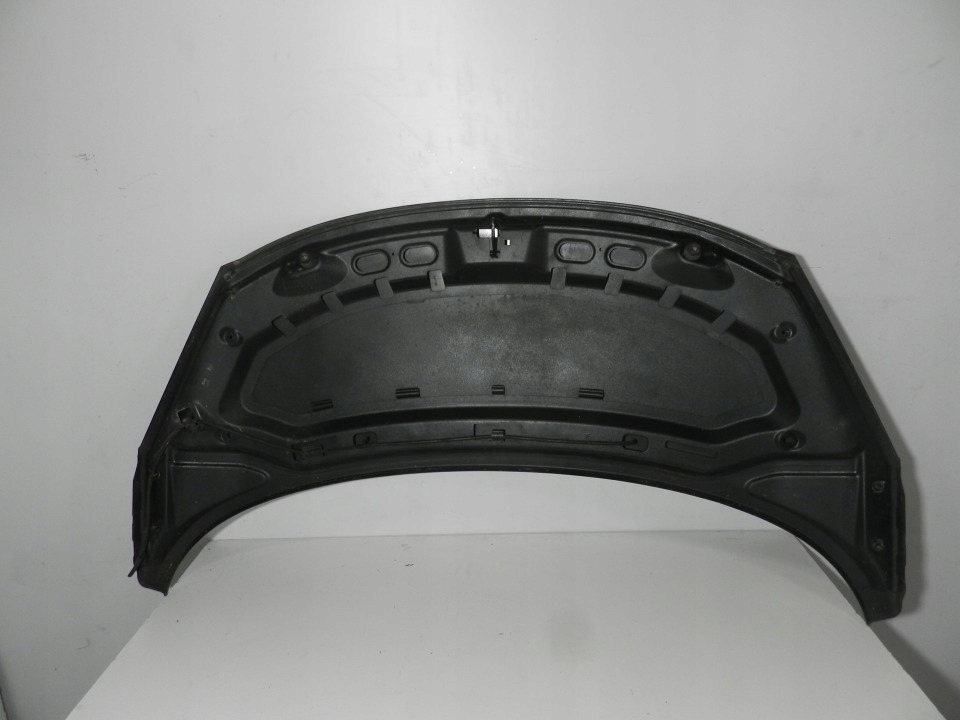 фото №10, Бампер капот kompletny перед peugeot 207 lift 09-12 exl