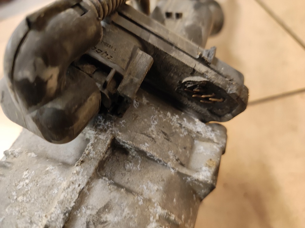 фото №7, Рейка рульова трансмісія bmw 1 e87