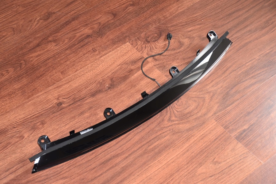 фото №1, Третій світло стоп-сигнал jaguar i-pace x590 aso r2019