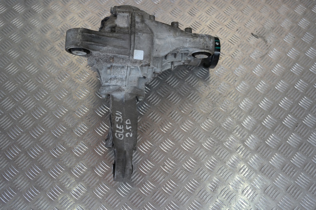 фото №1, Mercedes gle 166 suv редуктор мост перед 2.5cdi