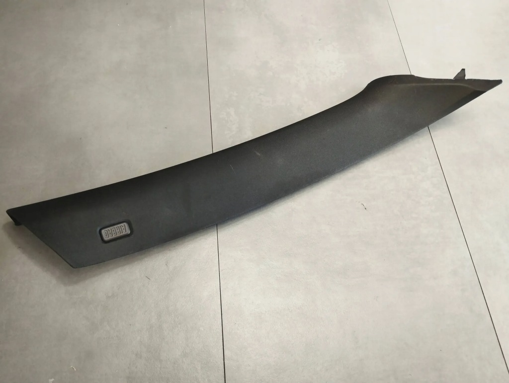 фото №1, Bmw x6 e71 защита стойка правая 7162960