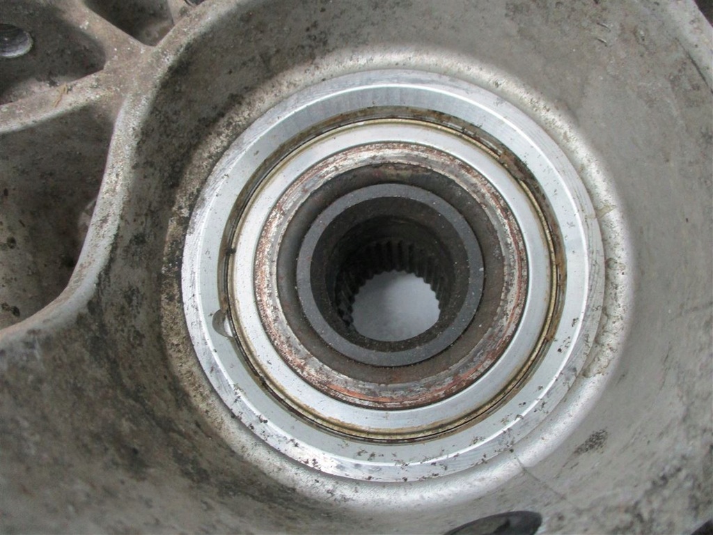 фото №5, Поворотный кулак ступица правый задняя porsche 911 996 997 99633161206