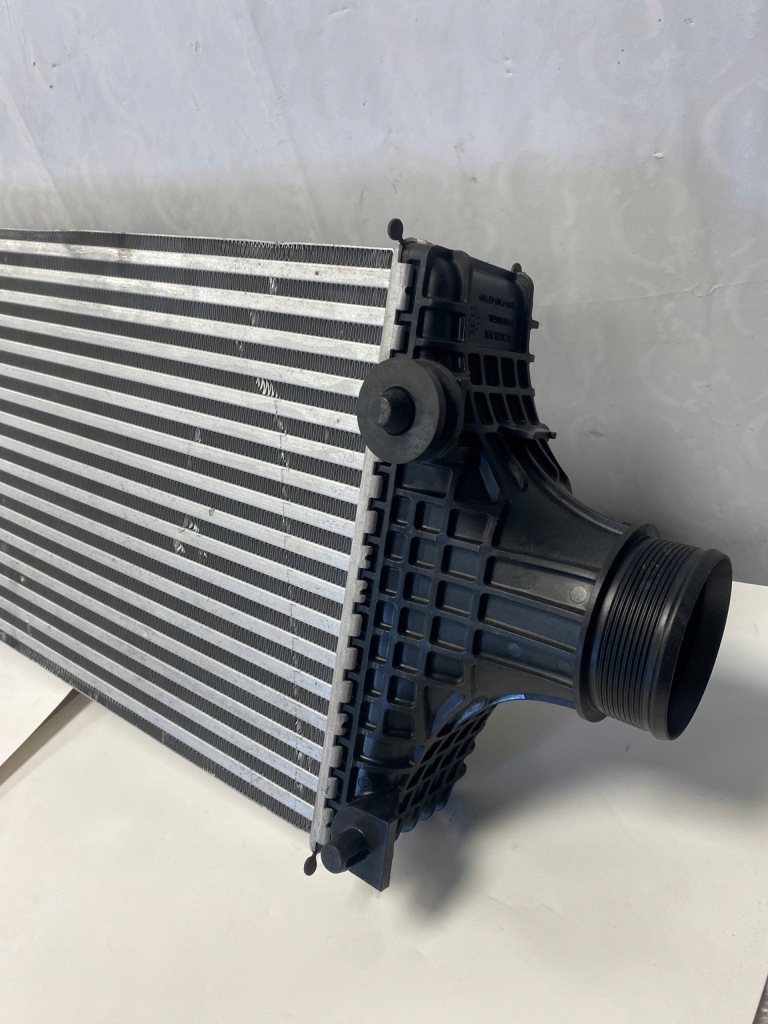 Радиатор интеркулер porsche 911 992 19- в Украине