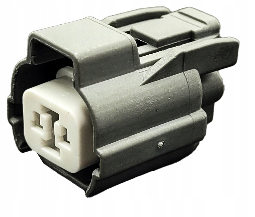 фото №2, Штекер 2-pin nissan renault датчика abs температуры генератора компрессора