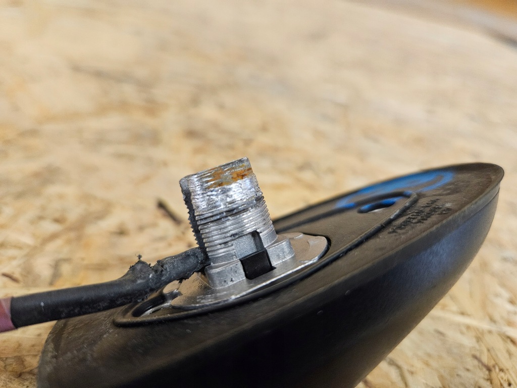 фото №5, Toyota rav4 06-12 антена дахова