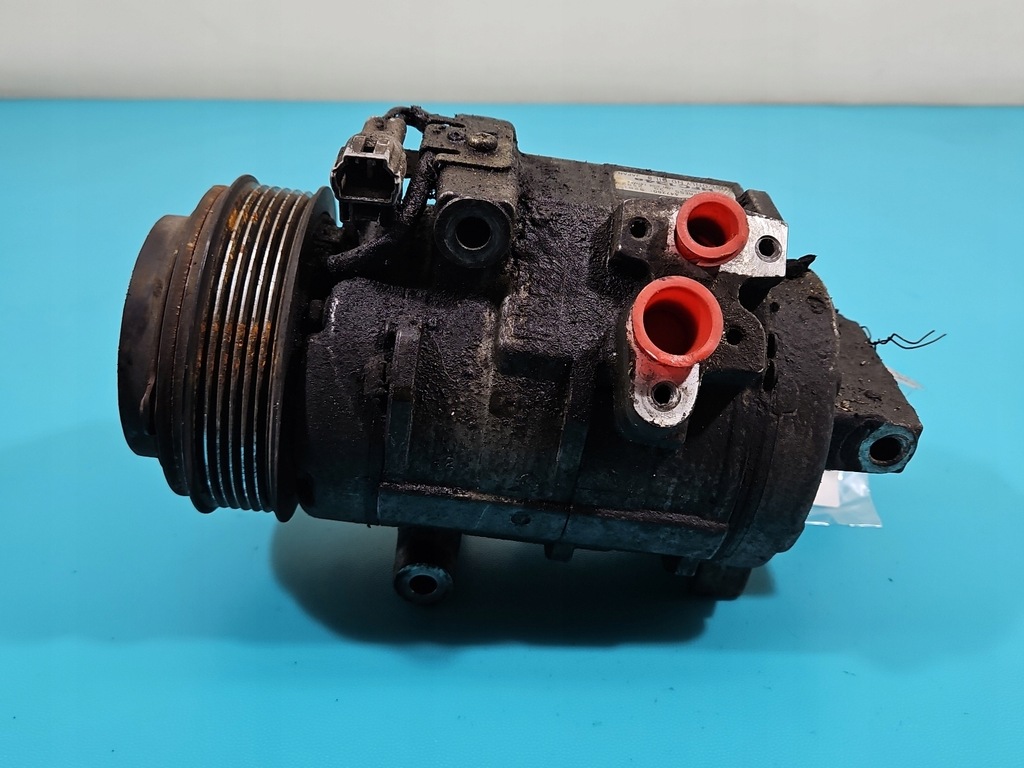 фото №7, Компресор кондиціонера компресор mazda cx-9 06-15 447260-6281 10s20c