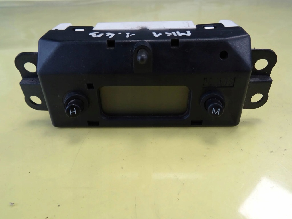 фото №1, Дисплей годинник ford focus b41ta nr769