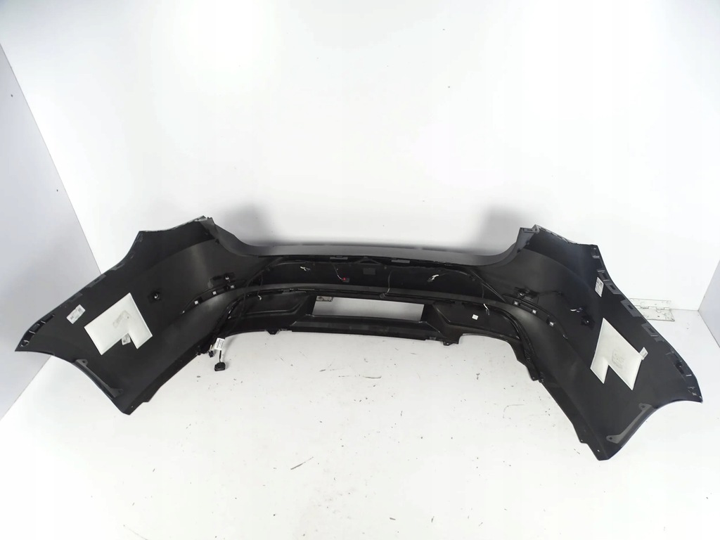 фото №10, Бампер задняя задний seat leon iv 4 5fe