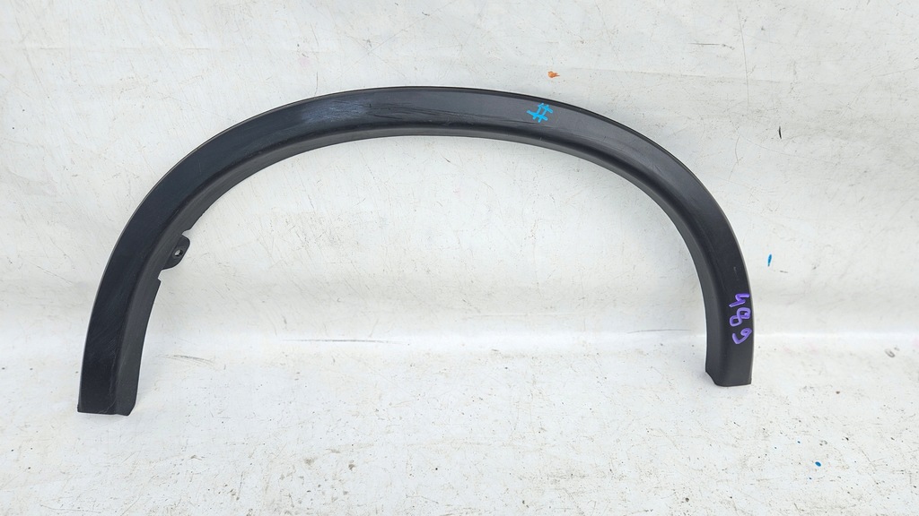 фото №1, Молдинг крыло mitsubishi asx lift 13- левый задняя