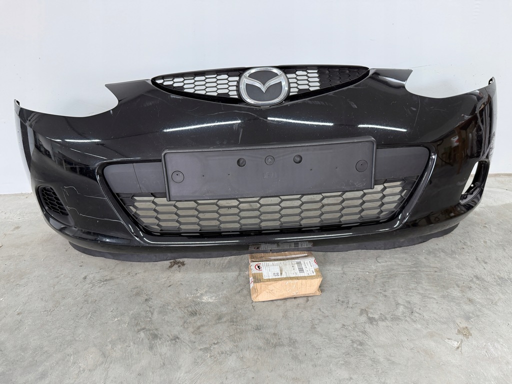 фото №1, Бампер перед передній mazda ii 2 07-10 d651-50031