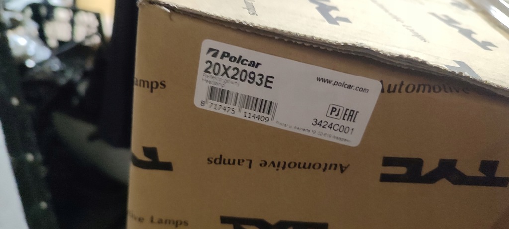 фото №7, Фара лампа левый левая перед передняя bmw x4 f26 08.14-5.18 lift 7401131