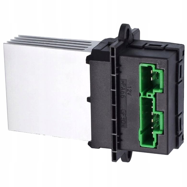 фото №5, Citroen peugeot renault резистор резистор вентилятор