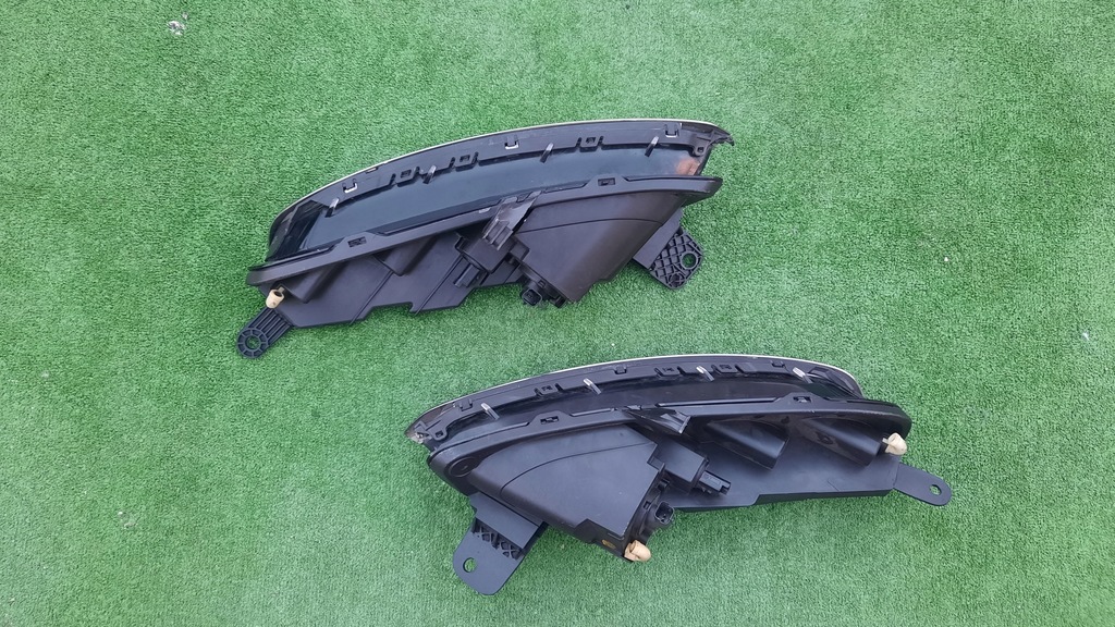 фото №3, Citroen c3 lift противотуманные фары led drl