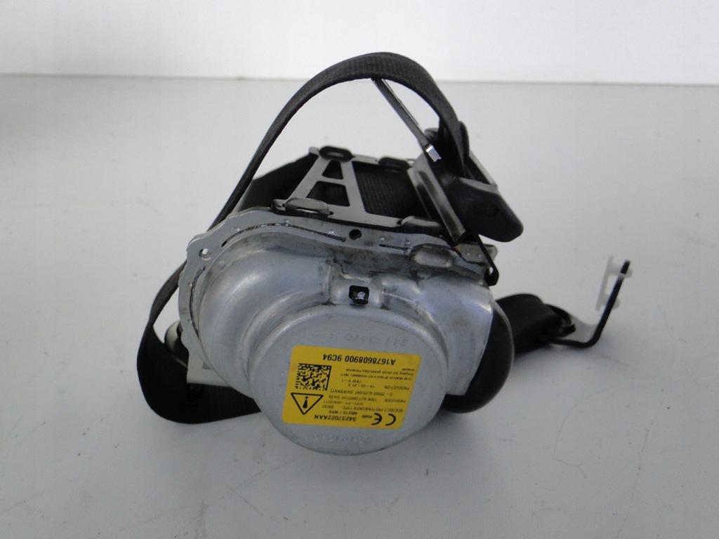 фото №5, Mercedes gle 167 pas безпеки задня задній лівий