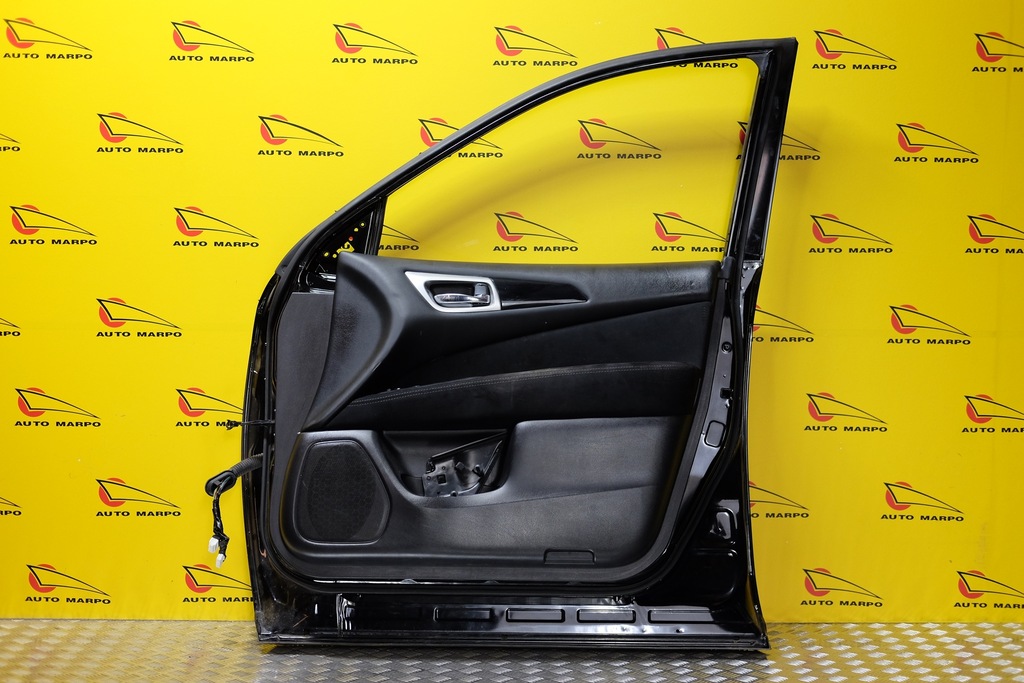 фото №6, Nissan pathfinder r52 2013- дверь перед правое kpl