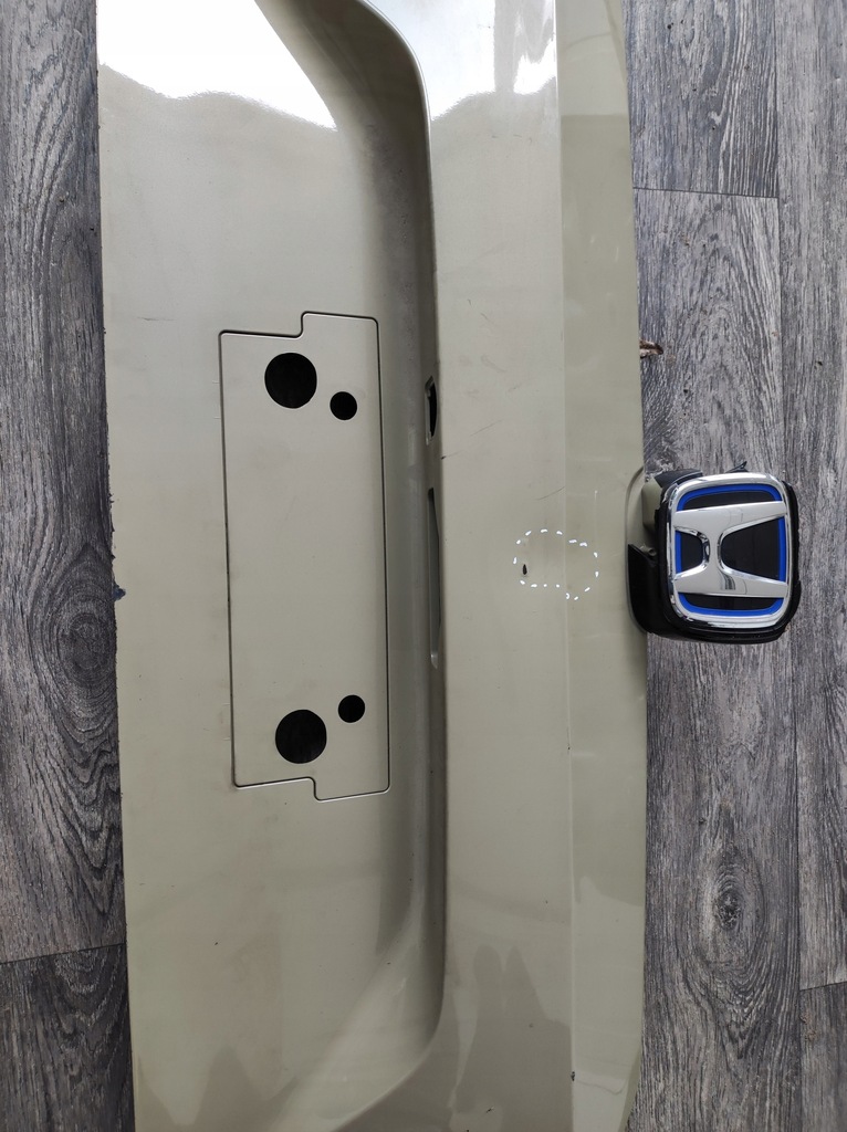 фото №16, Кришка багажника задня задня honda hrv hr-v iii 2021- ------- poznań ------