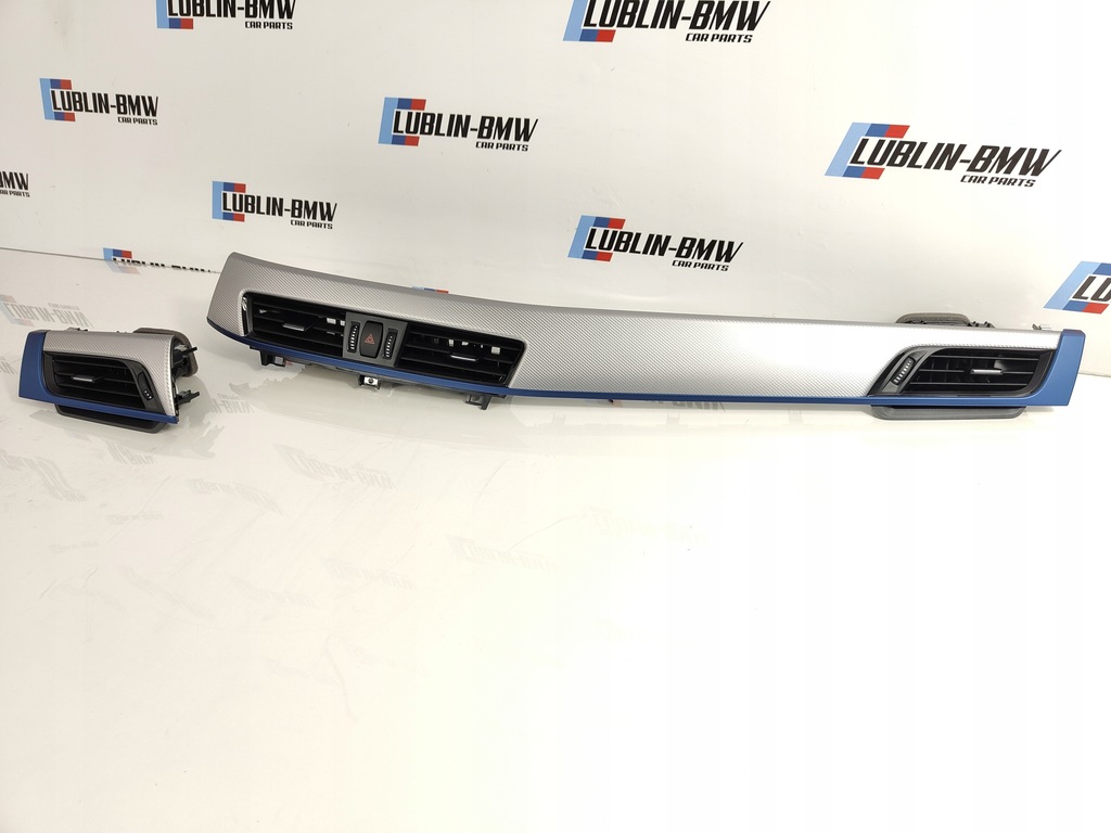 фото №8, Bmw x2 f39 накладки декори панелі консолі m набір ґрати обдув 8746995