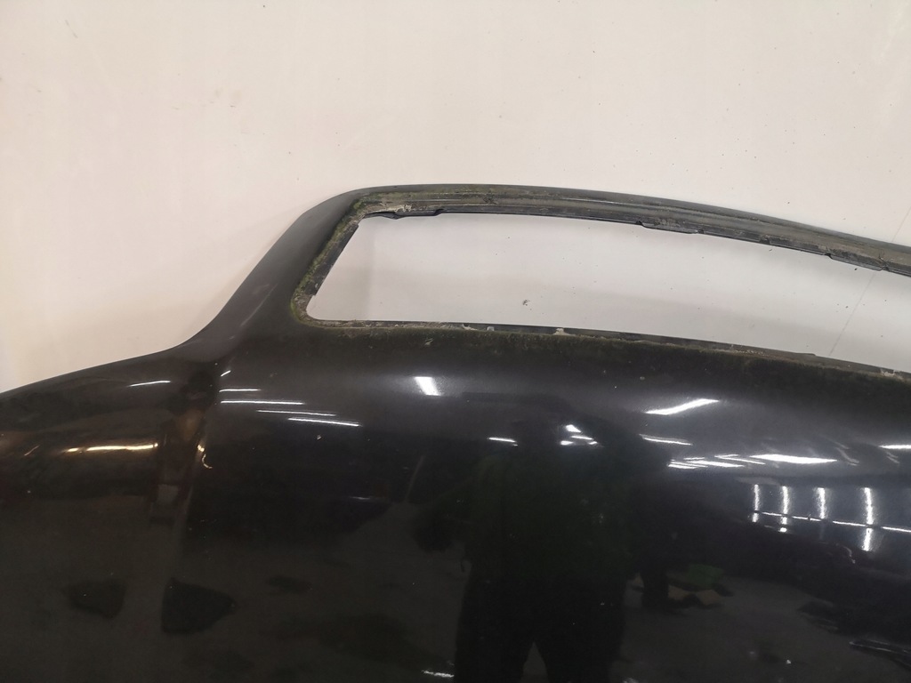 фото №12, Капот audi a8 d2 lift czarna do ремонт europa