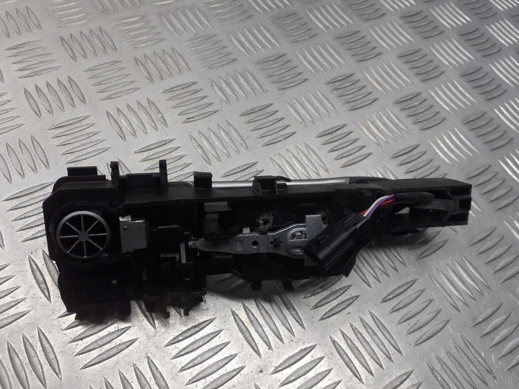 фото №2, Ручка права задня зовнішня renault scenic ii 8200028463