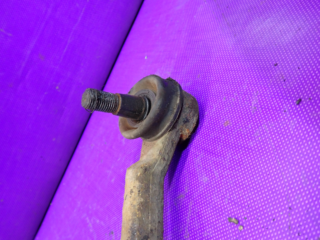 фото №11, Chevrolet aveo i t200 1.2 трансмиссия рулевая рулевая рейка gf f1259