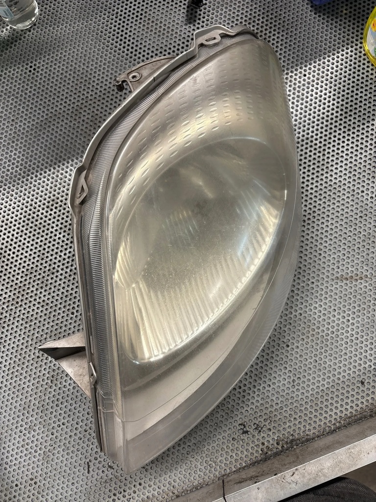 фото №1, Лампа передня ліва trafic ii 7700311371