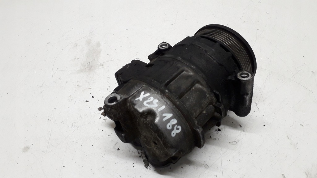 фото №1, Mercedes компресор кондиціонера 447220-8223