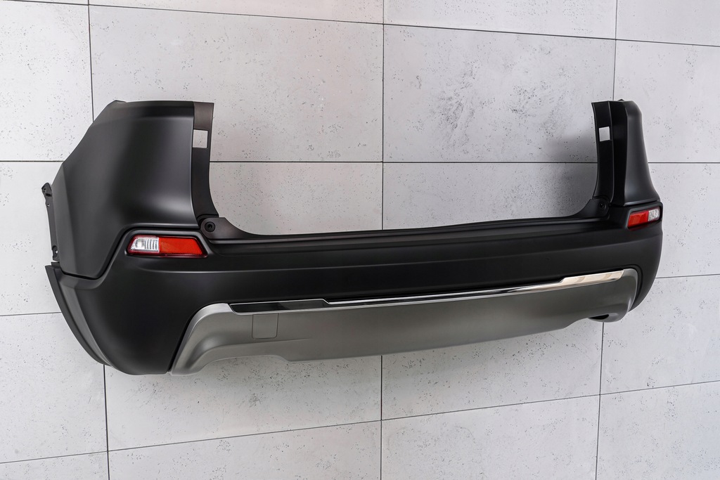 фото №8, Jeep cherokee v kl 2018-2023 kompletny бампер задний bez pdc 68407957aa