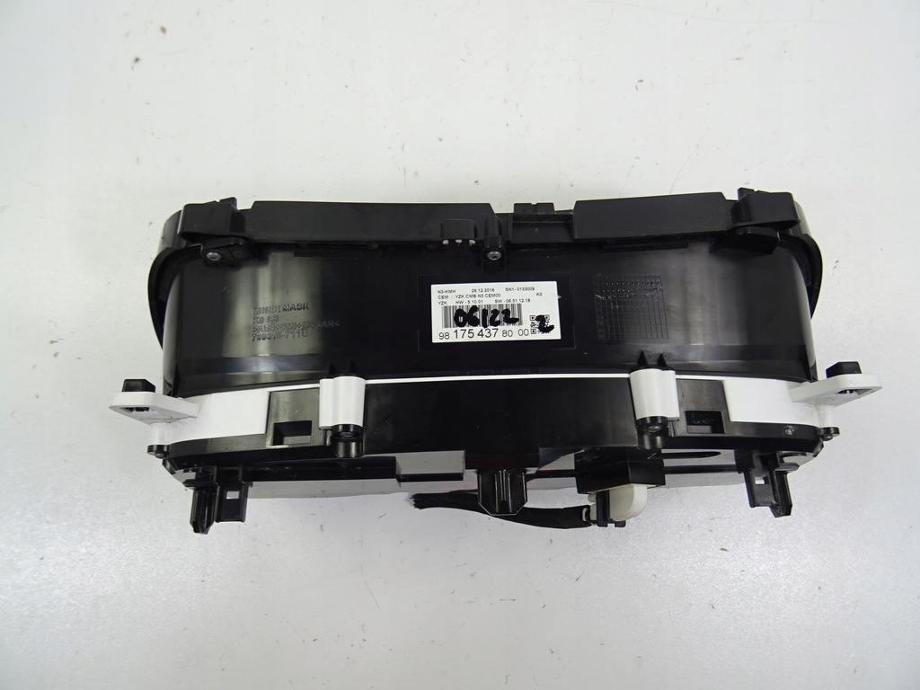 фото №6, Toyota оригінальний номер 981754378000