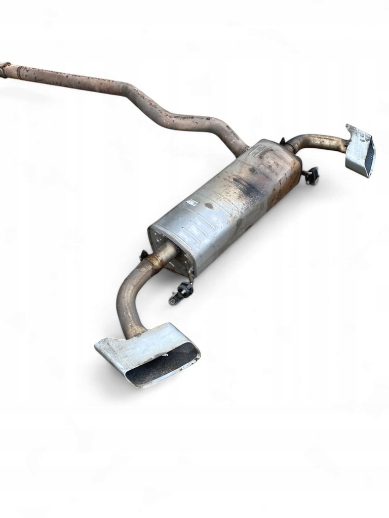 фото №8, Audi q7 4m 2017 гаситель kompletny 4m0253611m