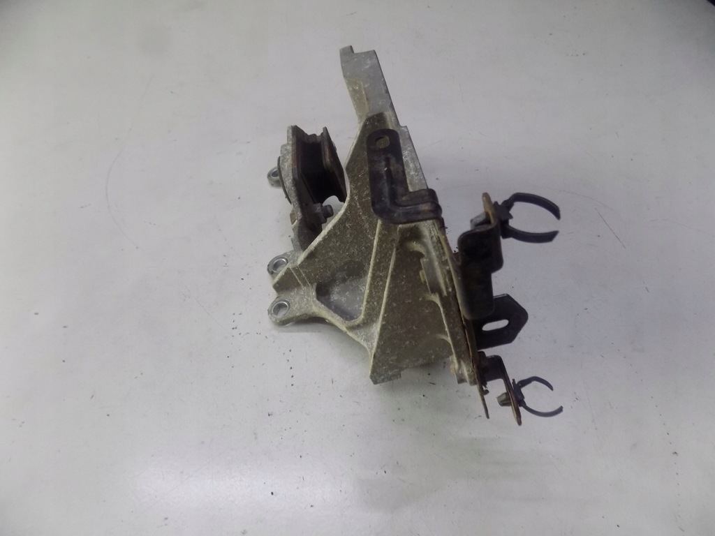 фото №6, Nissan qashqai j10 кронштейн подушка двигателя