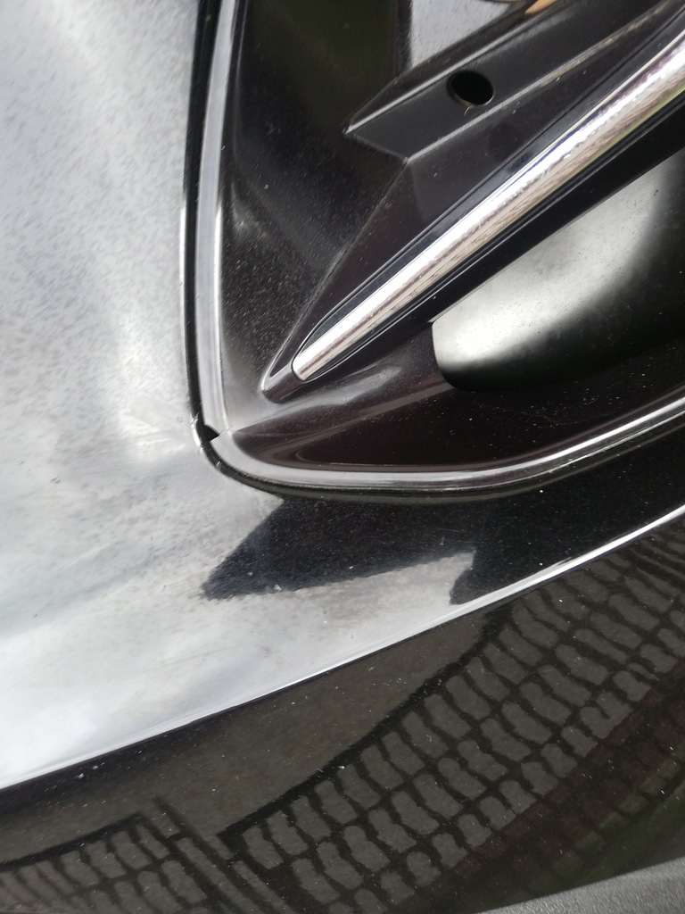 фото №15, Ford puma mk2 19- бампер передній super