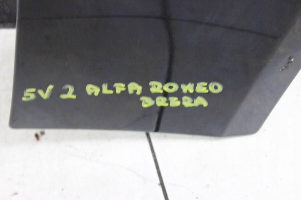 фото №14, Alfa romeo brera крыло правый перед передний 876/b