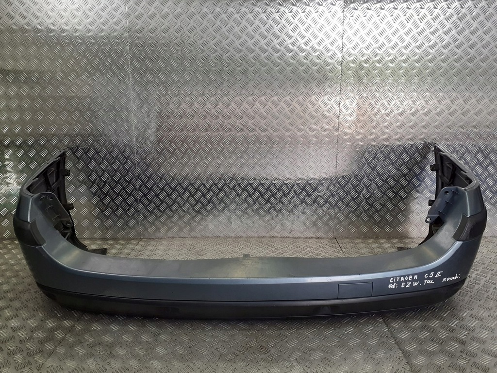 фото №1, Бампер задняя citroen c5 ii ezw kombi